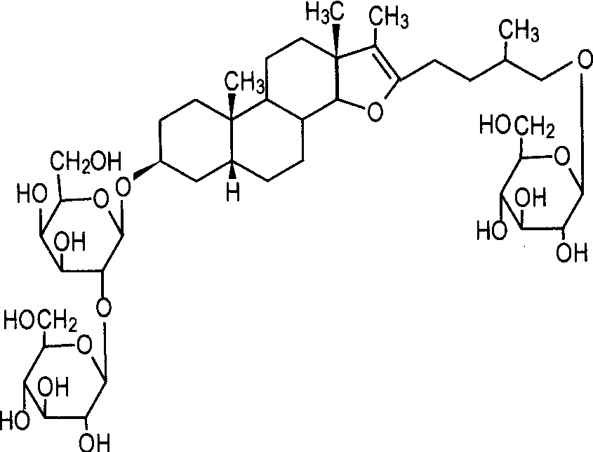 知母皂甙B