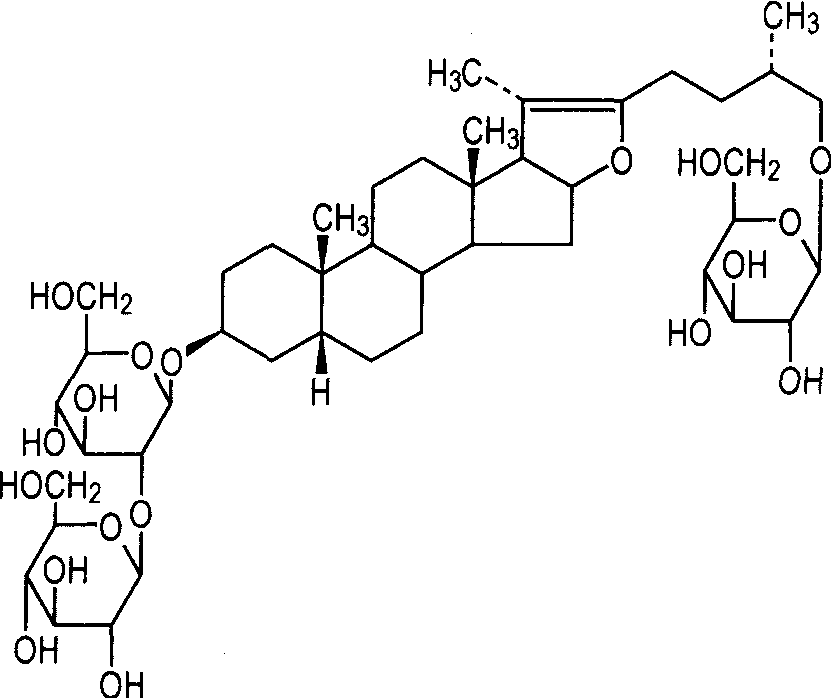 知母皂甙C