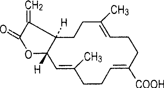 防風(fēng)草酸<sup>*</sup>