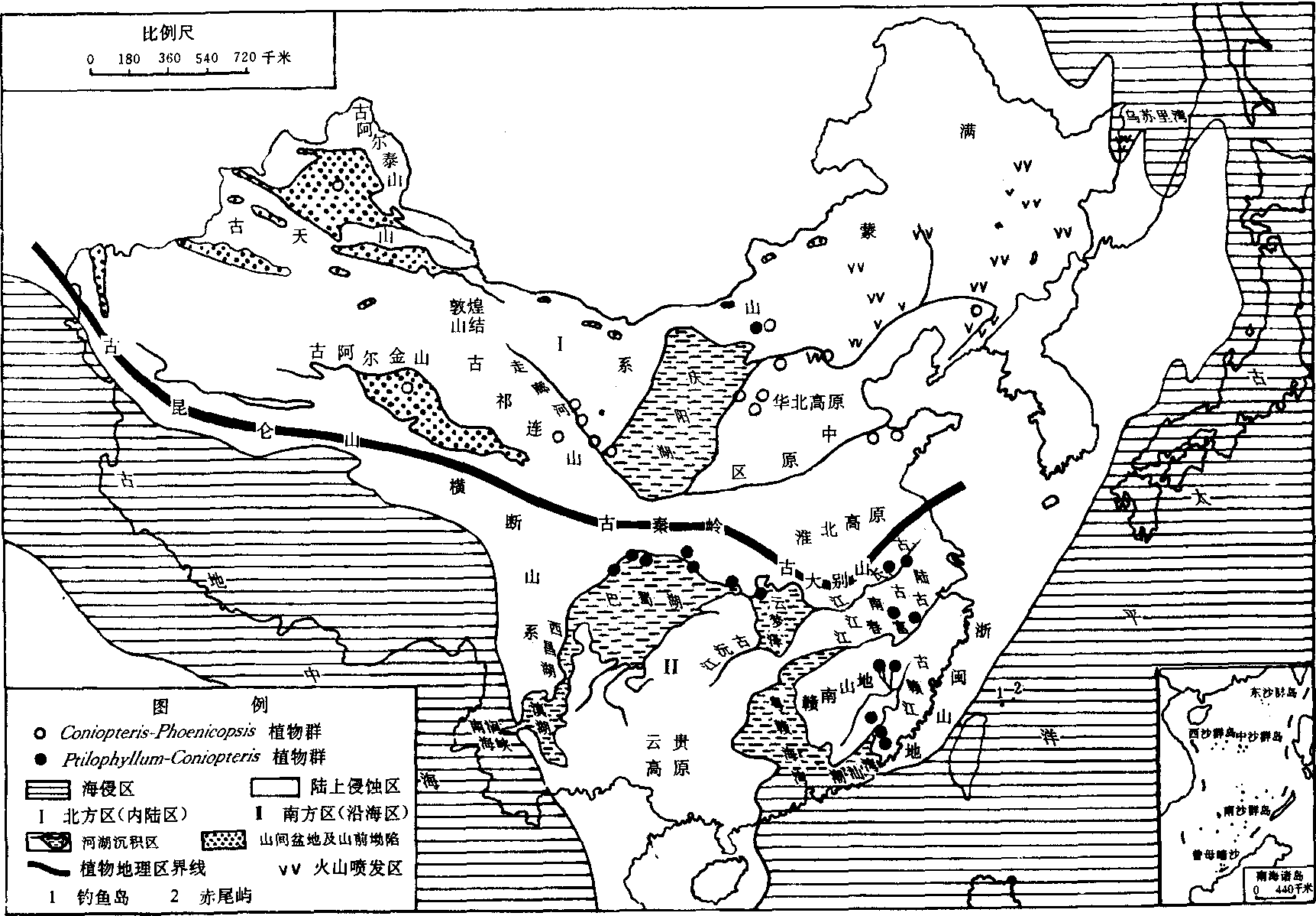 長江三峽庫區(qū)昆蟲區(qū)系及其起源與演化<sup>*</sup>