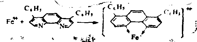 4，7-二苯基1，10-鄰菲羅啉法