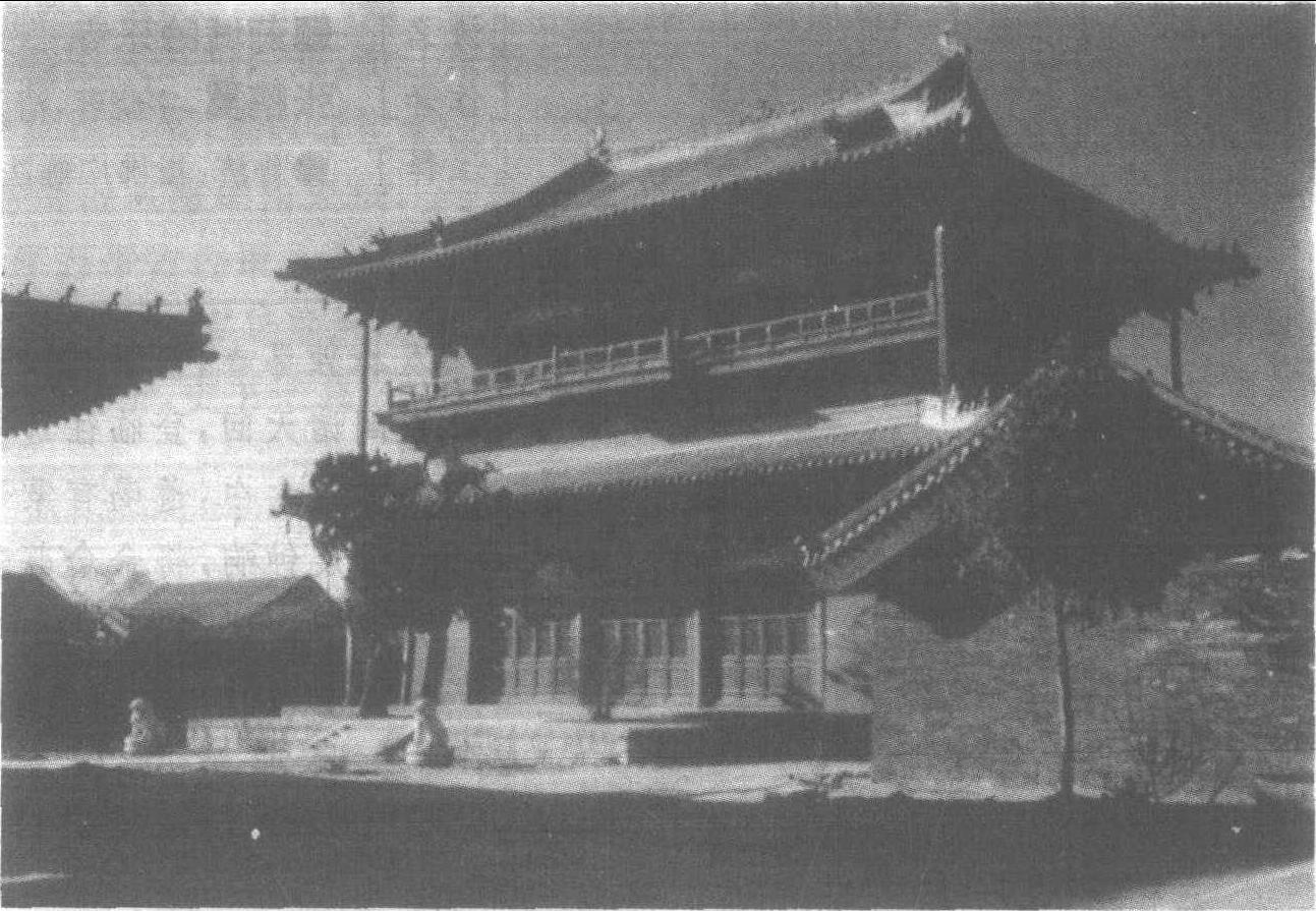 獨(dú)樂(lè)寺