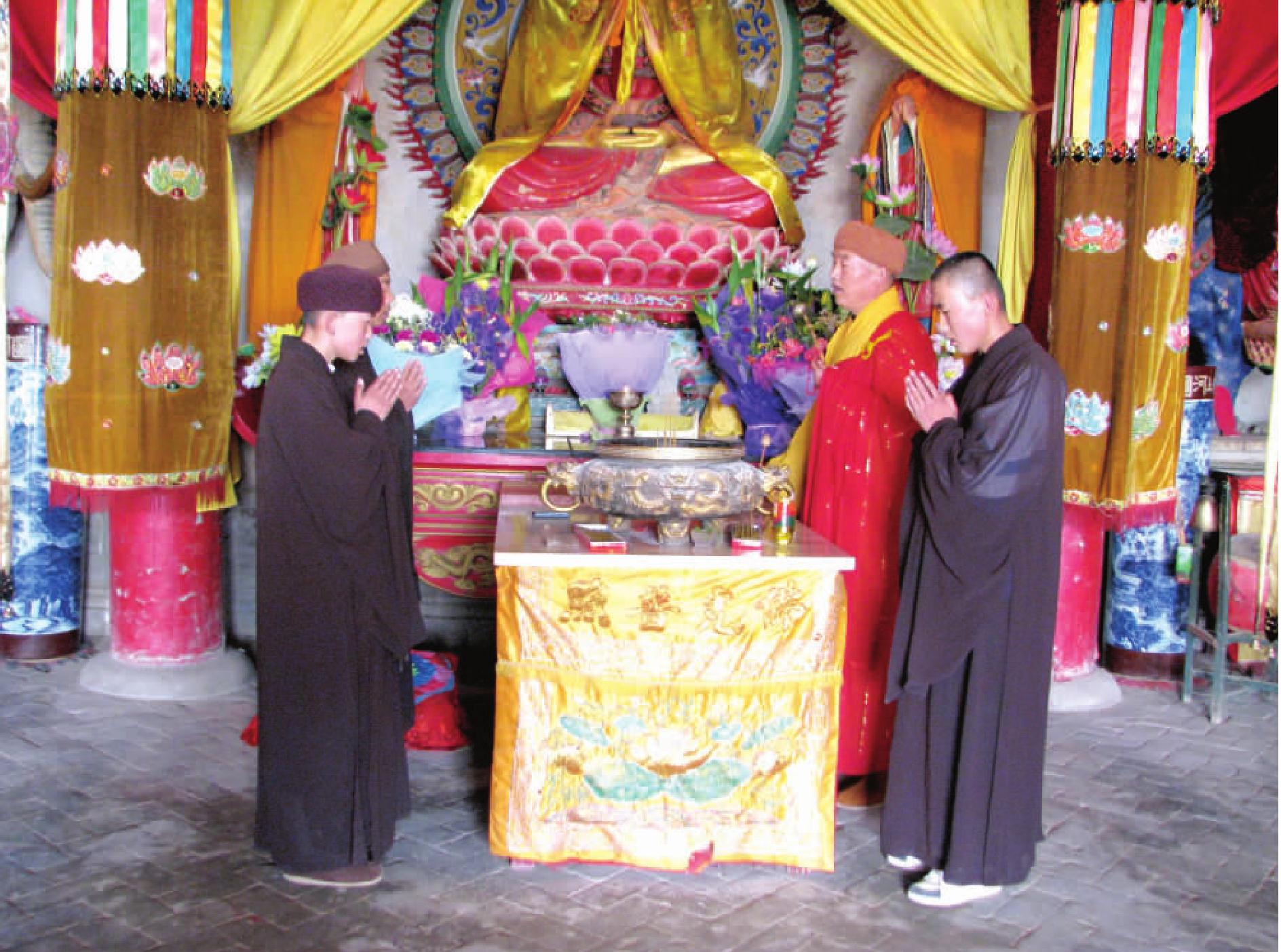 馬鞍山甘露寺佛教音樂