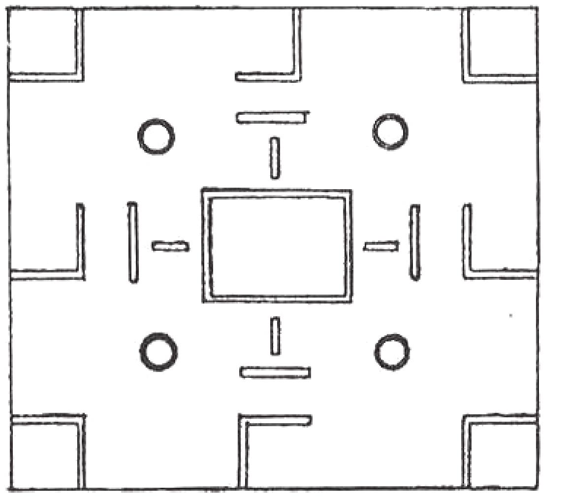 四、規(guī)矩紋